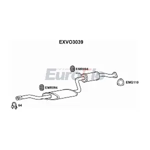 EXVO3039 EuroFlo