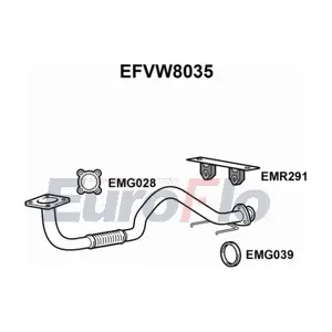 EFVW8035 EuroFlo