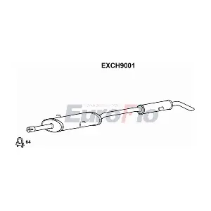 EuroFlo EXCH9001