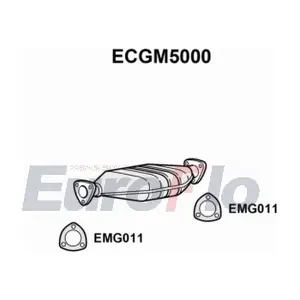 EuroFlo ECGM5000