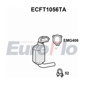 EuroFlo ECFT1056TA