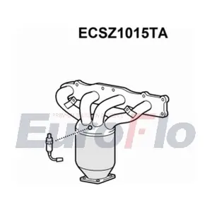 ECSZ1015TA EuroFlo