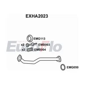 EXHA2023 EuroFlo
