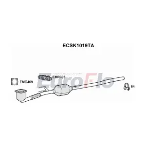 1K0254508LX VAG