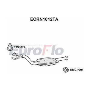 ECRN1012TA EuroFlo