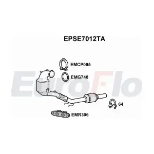 EPSE7012TA EuroFlo