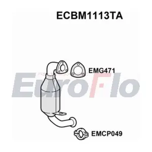 ECBM1113TA EuroFlo
