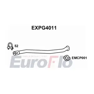 EuroFlo EXPG4011