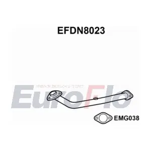 EuroFlo EFDN8023