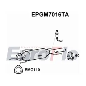 EPGM7016TA EuroFlo