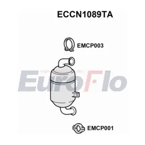 ECCN1089TA EuroFlo