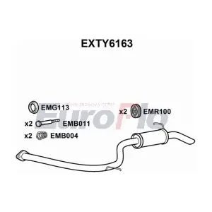 EXTY6163 EuroFlo