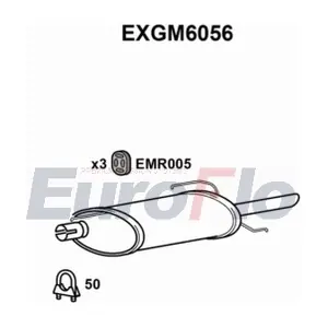 EXGM6056 EuroFlo