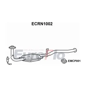 ECRN1002 EuroFlo