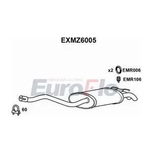 EXMZ6005 EuroFlo
