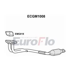 EuroFlo ECGM1008