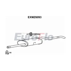 EuroFlo EXMZ6093
