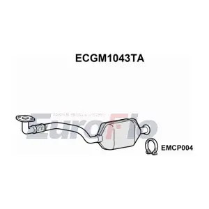 ECGM1043TA EuroFlo