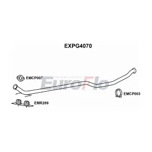 EuroFlo EXPG4070