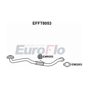 EFFT8053 EuroFlo