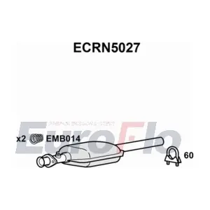 EuroFlo ECRN5027
