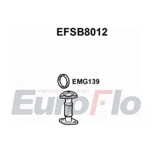 EuroFlo EFSB8012