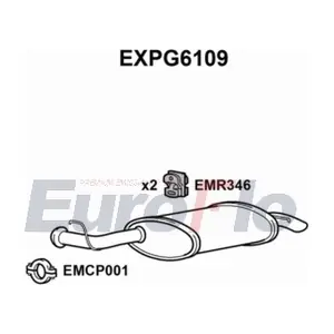 EuroFlo EXPG6109