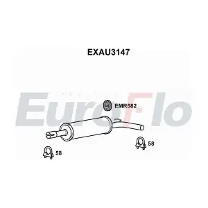 EXAU3147 EuroFlo