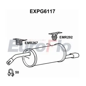 EuroFlo EXPG6117