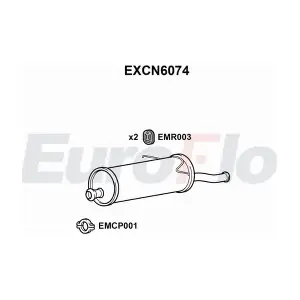 EXCN6074 EuroFlo