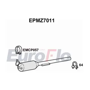 EPMZ7011 EuroFlo