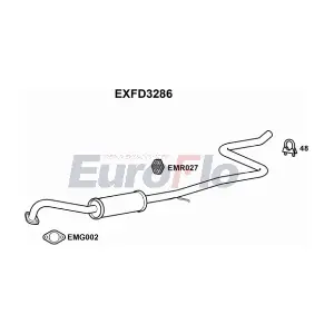 EXFD3286 EuroFlo