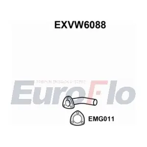 EuroFlo EXVW6088