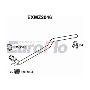 EXMZ2046 EuroFlo