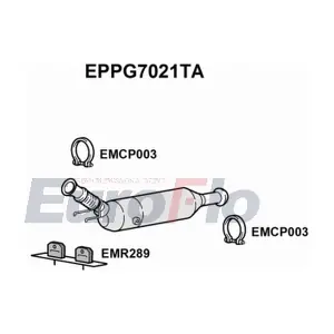 EPPG7021TA EuroFlo