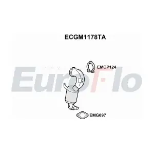 ECGM1178TA EuroFlo