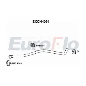 EXCN4091 EuroFlo