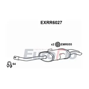 EXRR6027 EuroFlo