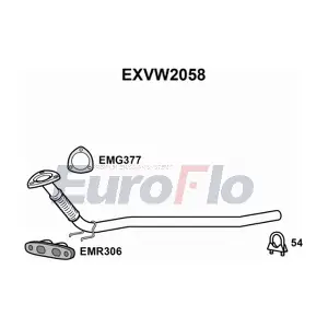 EXVW2058 EuroFlo