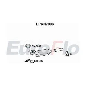 EPRN7006 EuroFlo