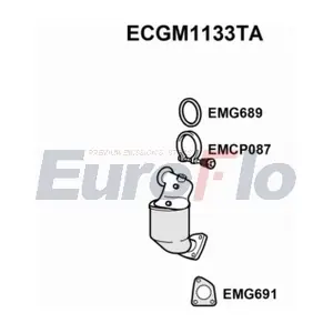 ECGM1133TA EuroFlo