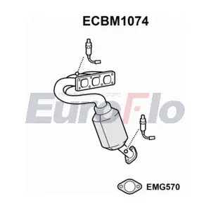 ECBM1074 EuroFlo