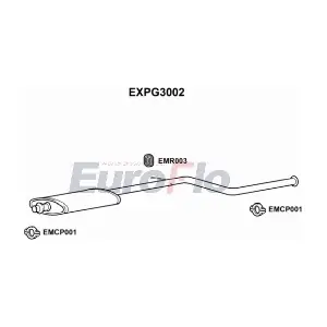 EuroFlo EXPG3002