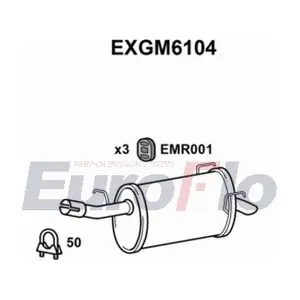 EXGM6104 EuroFlo