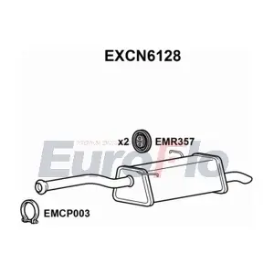 EXCN6128 EuroFlo