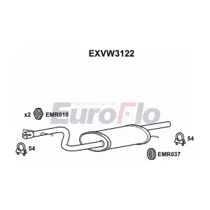1Q0253209F VAG