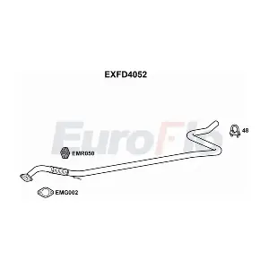 EuroFlo EXFD4052
