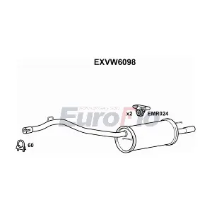 EXVW6098 EuroFlo