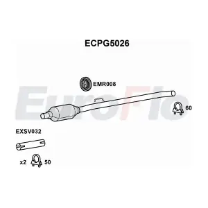 ECPG5026 EuroFlo