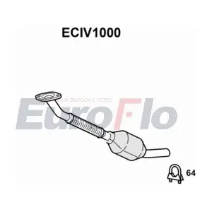 ECIV1000 EuroFlo